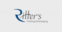 Ritter's Printing & Packaging Logo
