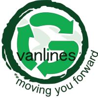 Green Van Lines Moving Company - Dallas Logo
