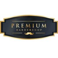 Premium Barbershop Logo