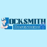 Locksmith Rosenberg TX Logo