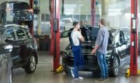Auto Repair by Silvestre Logo