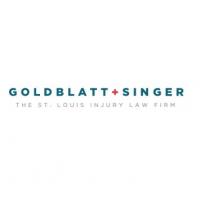 Goldblatt + Singer - The St. Louis Injury Law Firm Logo