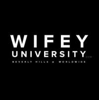 Wifey University Logo