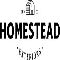 Homestead Exteriors Logo