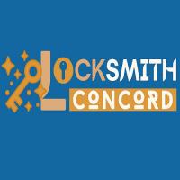 Locksmith Concord NC Logo