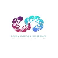 Lenny Morgan Insurance Agency Logo