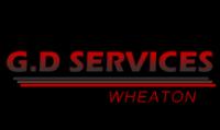 Garage Door Co Wheaton Logo