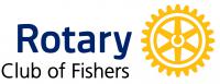 Fishers Rotary Club logo