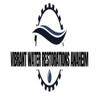 Vibrant Water Restorations Anaheim Logo