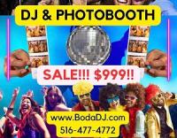 Boda DJ Logo