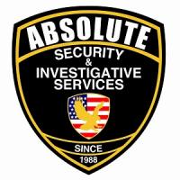 Absolute Investigative Fingerprinting and Security Services logo