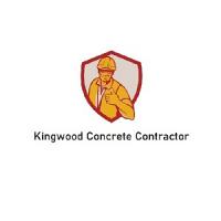 Kingwood Concrete Contractor Logo