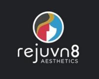 Rejuvn8 Aesthetics - New Hartford Logo
