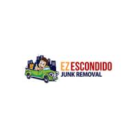 EZ Escondido Junk Removal Logo