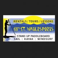 48th Street WaterSports Logo