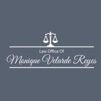 Law Office Of Monique Velarde Reyes Logo