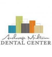Anchorage Midtown Dental Center logo
