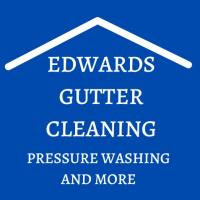 Edwards Gutter Cleaning Logo