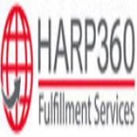 Harp360 Fulfillment Services Logo