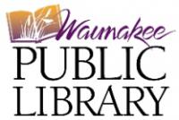 Waunakee Public Library logo