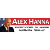 Alex Hanna Law Logo