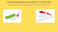 Digital Marketing Agency Anchorage AK logo