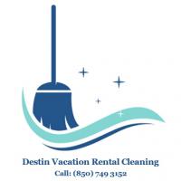Destin Vacation Rental Cleaning Logo