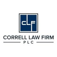 Correll Law Firm, PC Logo