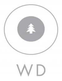 WD Flooring Logo