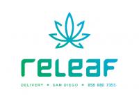 Releaf Delivery Logo