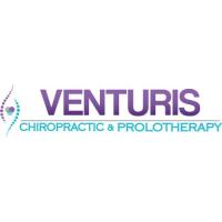 Venturis Chiropractic & Prolotherapy Logo