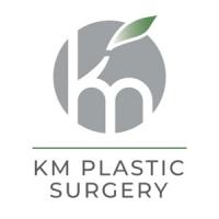 KM Plastic Surgery Logo