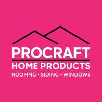 Pro Craft Home Products Roofing Contractors Logo