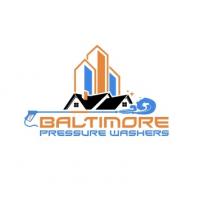 Baltimore Pressure Washers Logo