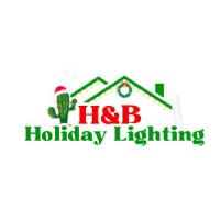 H&B Holiday Lighting Logo