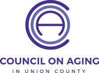 Council on Aging in Union County Logo