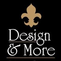 Design & More Logo