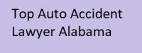 Top Auto Accident Lawyer Alabama Logo
