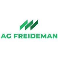 AG Freideman Tax & Accounting Firm Logo