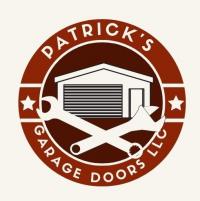 Patrick's Garage Doors LLC Logo