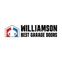 Williamson Best Garage Door - Garage Door Repair Logo
