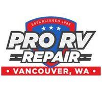 Pro RV Repair Vancouver Logo