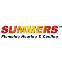 Summers Plumbing Heating & Cooling Logo