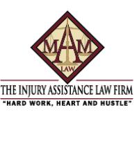 Injury Assistance Law Firm Logo
