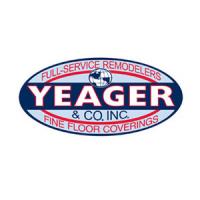 Yeager Flooring Logo