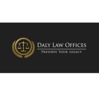 Joshua N. Daly, Esq. - Daly Law Offices Logo
