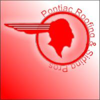 Pontiac Roofing & Siding Pros Logo