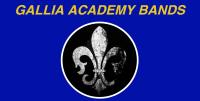 Gallia Academy Band Boosters Logo