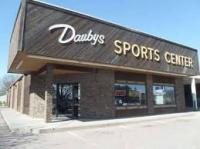 Daubys Sports Center Logo