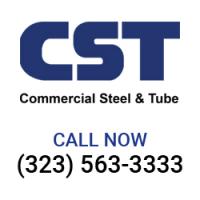 Commercial Steel and Tube logo